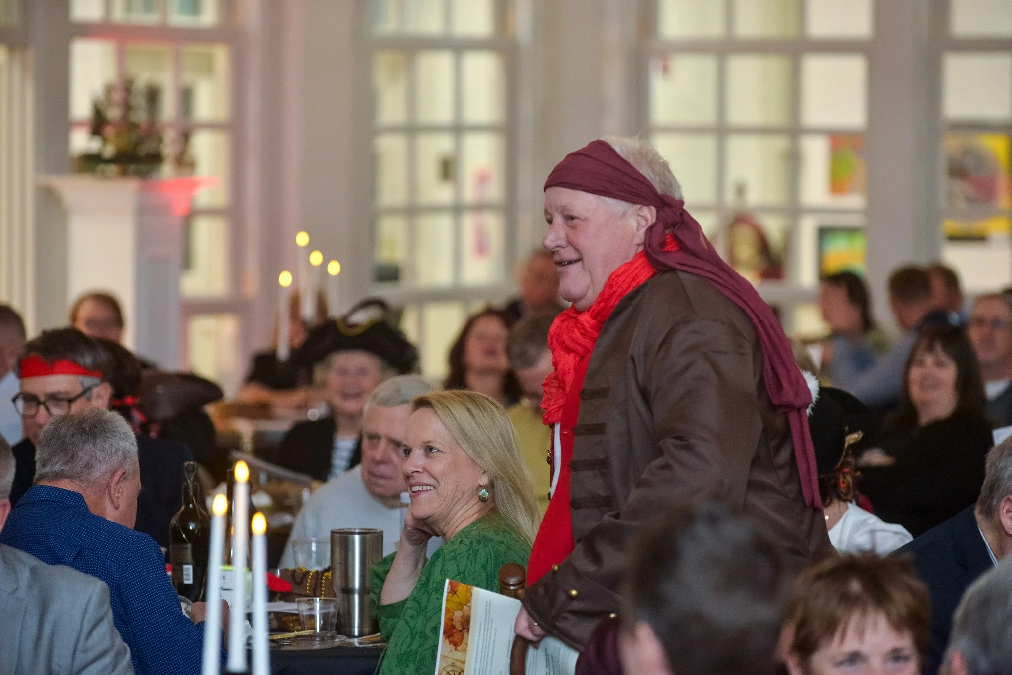 What a wonderful night at The Montpelier Center Gala! We are incredibly thankful to everyone who came out, celebrated with us, and helped make the evening so memorable.

From the laughter and energy in the room to the generosity shown throughout the 