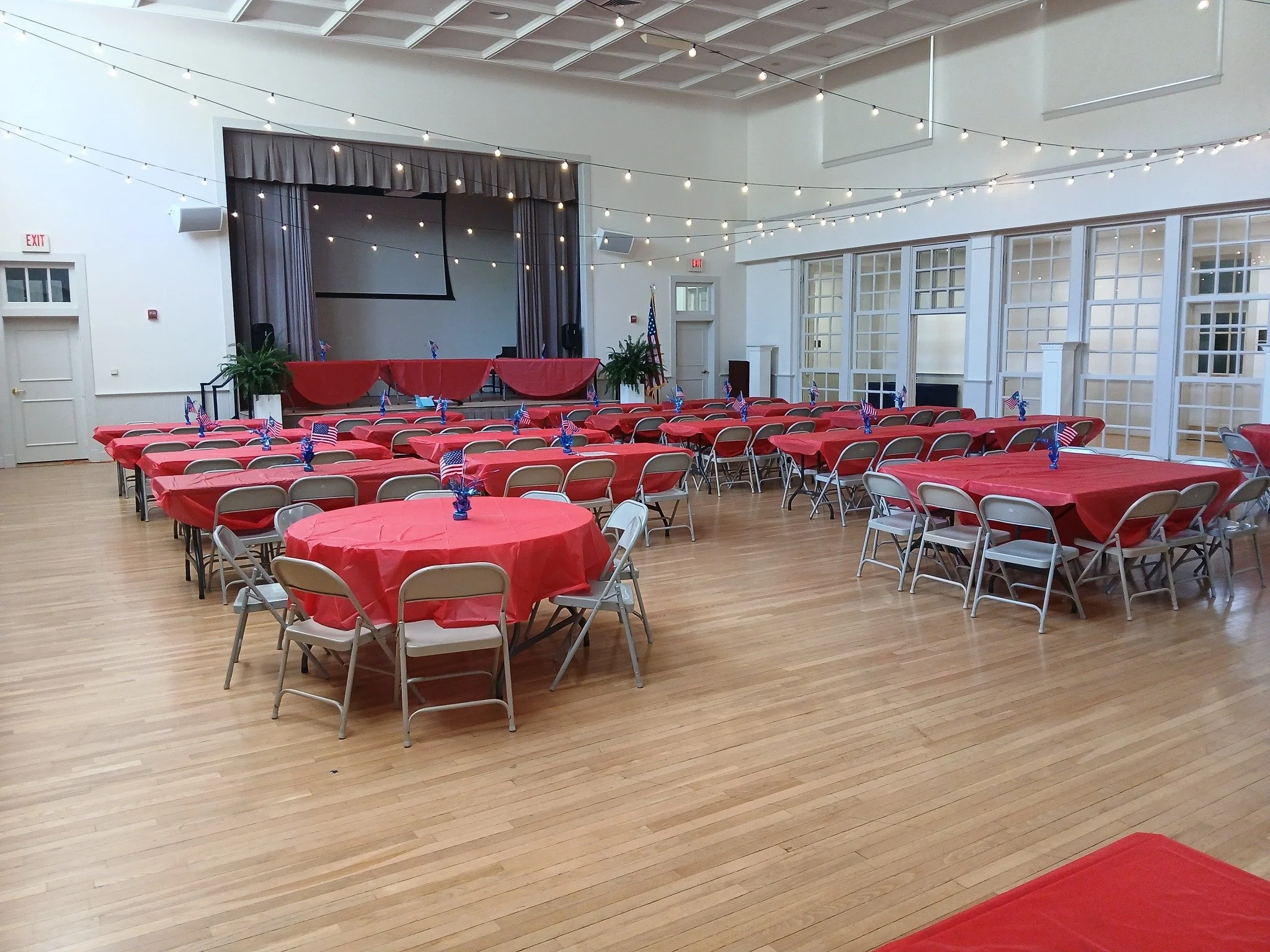 Tonight&rsquo;s the night! Bingo Night is happening at The Montpelier Center and we&rsquo;re ready for an evening of games, trivia, snacks, and fun with Patrick Henry's Scotchtown.

Bring your friends, test your luck, and enjoy a great evening with t