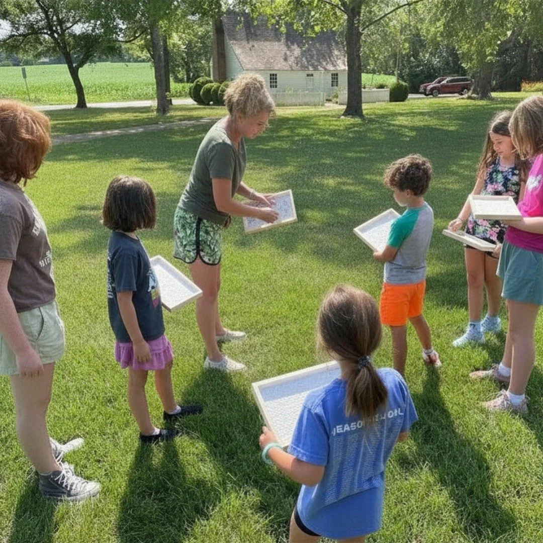 Discover a summer filled with creativity, exploration, and fun at The Montpelier Center for Arts &amp; Education!

From fitness and superhero adventures to veterinary science, art, and photography, our summer camps offer hands-on learning, creativity