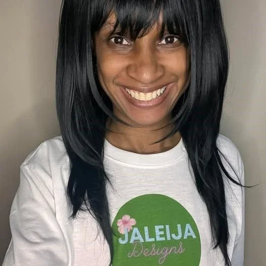 Meet CJ Walker of Jaleija Designs

CJ Walker is a mother, health and wellness advocate, and the creative force behind Jaleija Designs. Inspired by her own journey of finding healing and stress relief through crafting, CJ is passionate about helping o
