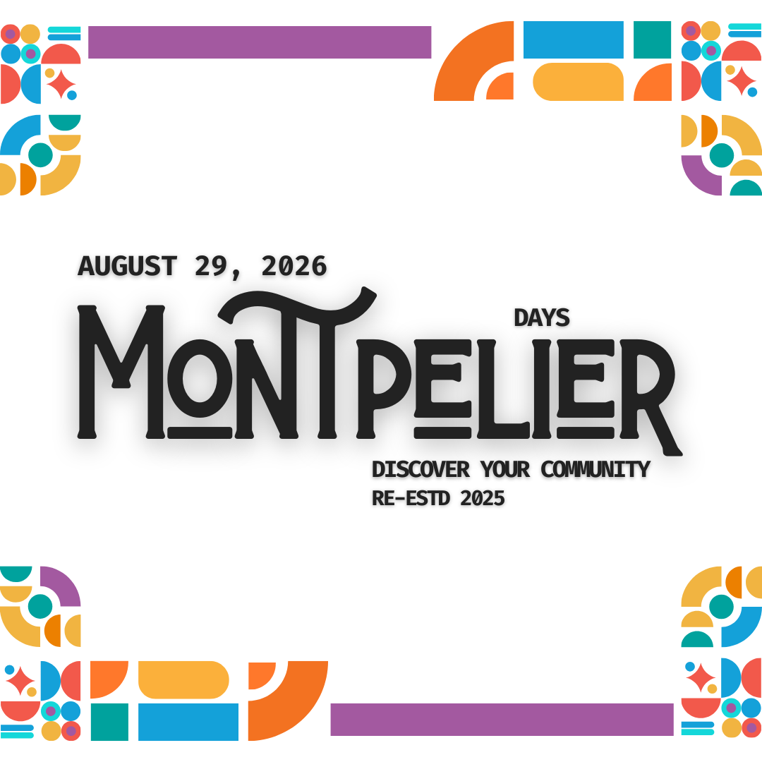 Montpelier Days