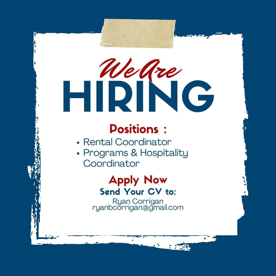 The Montpelier Center for Arts &amp; Education is hiring for two positions:

&bull; Rental Coordinator
&bull; Programs &amp; Hospitality Coordinator

If you're organized, community-minded, and enjoy helping create memorable experiences, we'd love to 