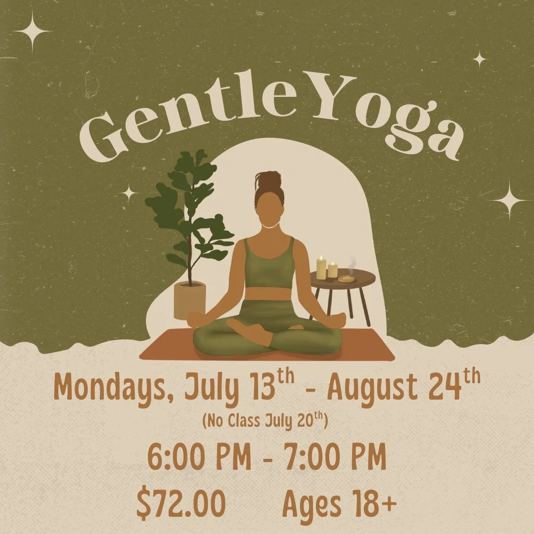 Take time to recharge with Yoga at The Montpelier Center!

Whether you're stepping onto the mat for the first time or have years of experience, this welcoming class is designed for all levels. You'll build strength, improve balance and flexibility, i