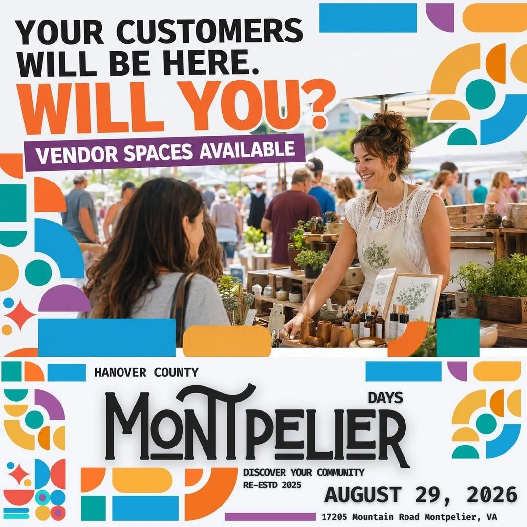 This is what shopping local looks like: beautiful work, great stories and the person who made it standing right there. Montpelier Days brings together makers, bakers, artists, organizations and small businesses on August 29. Come discover something y