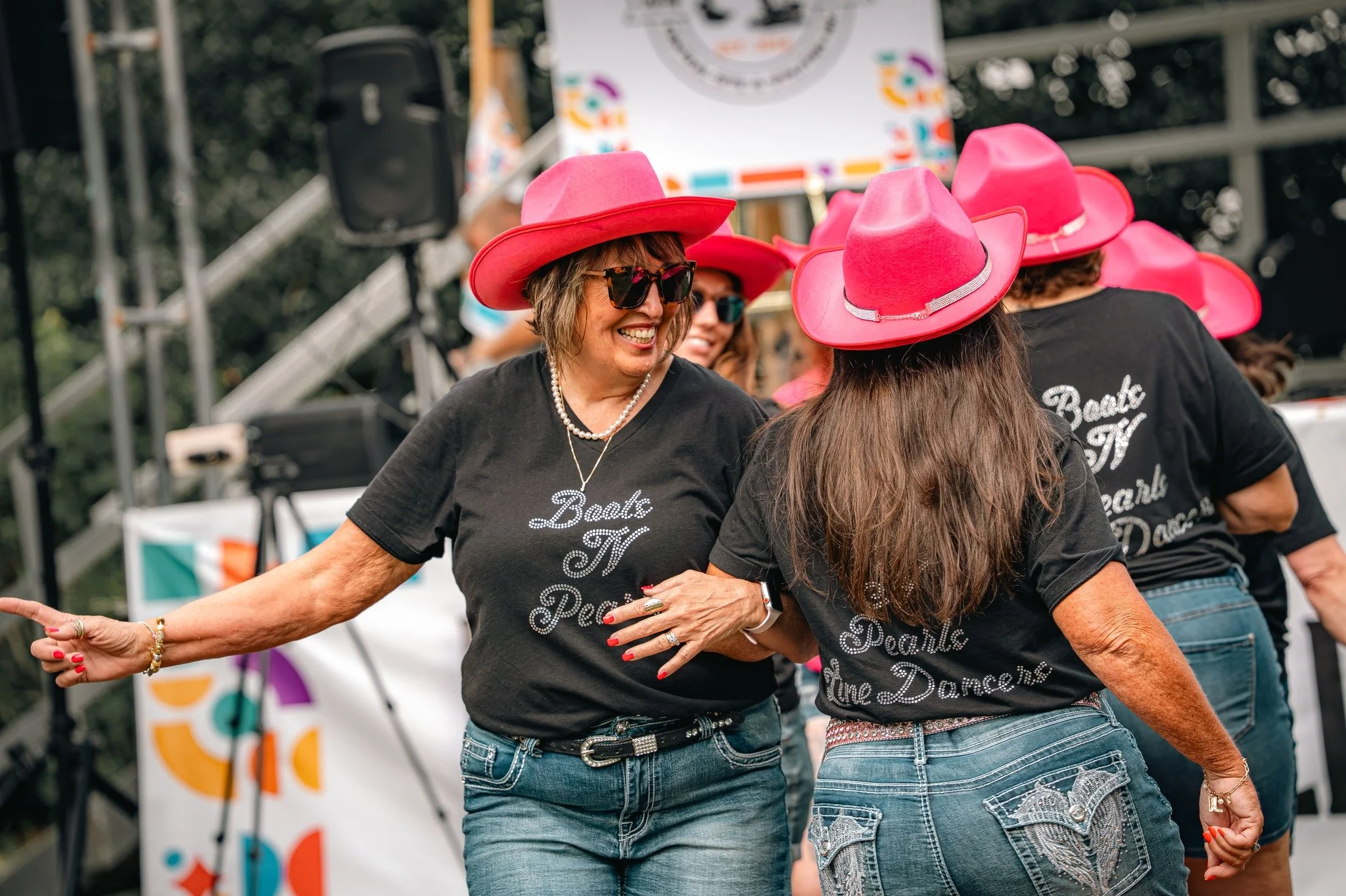 The music and entertainment kept Montpelier Day going all day long. We&rsquo;re grateful to Boots N Pearls, Junkyard Jones, Sylvie Jones, and Out of Uniform for sharing their talents and helping make the celebration so much fun.

We appreciate you be