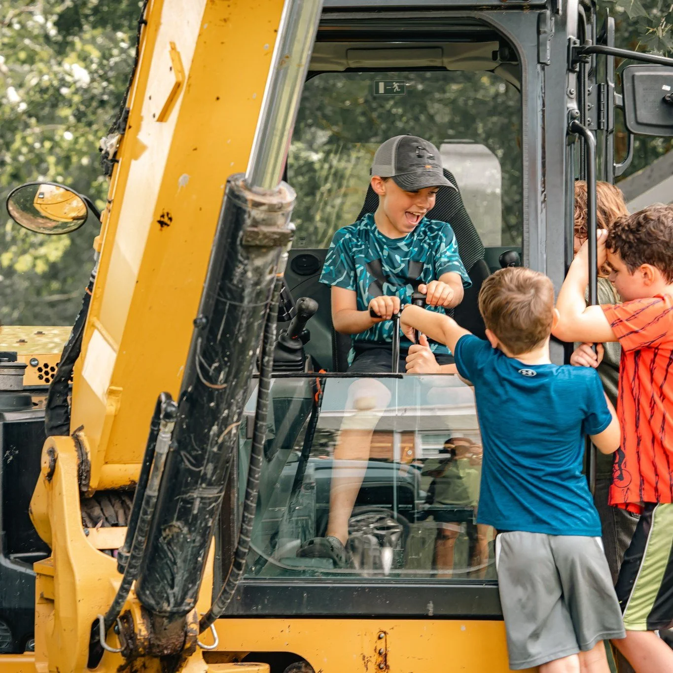 From climbing into big trucks to enjoying hands-on activities, Montpelier Day gave families plenty of ways to play, explore, and make memories together. Seeing kids light up as they discovered something new was one of the best parts of the day.

A sp