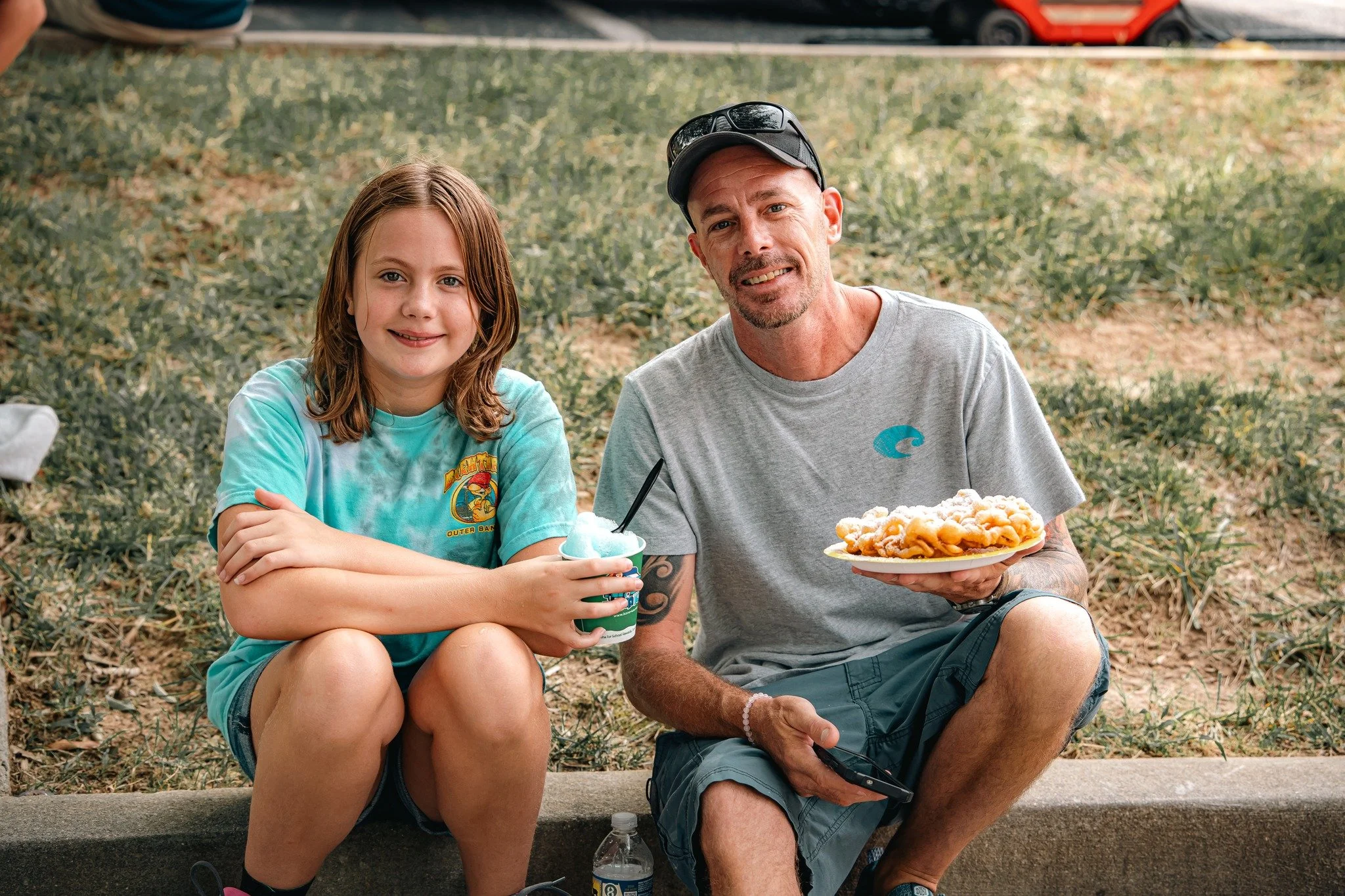 Good food is always part of a great community celebration! From tasty treats to hearty meals, our food vendors kept everyone fueled throughout the day.

We&rsquo;re grateful to all of the food vendors who joined us and brought something delicious to 