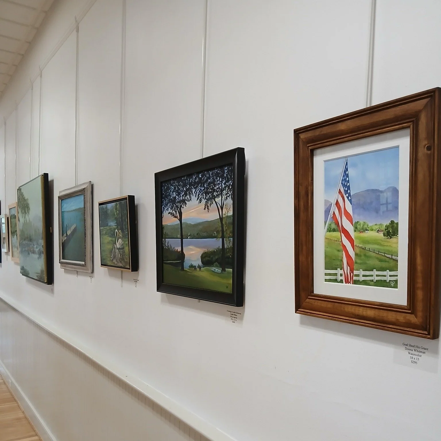 A new art show is here!

We&rsquo;re excited to welcome the James River Art League to The Montpelier Center. Come explore the gallery, take in the new collection, and enjoy the incredible variety of artwork now on display.

Stop by and see what catch