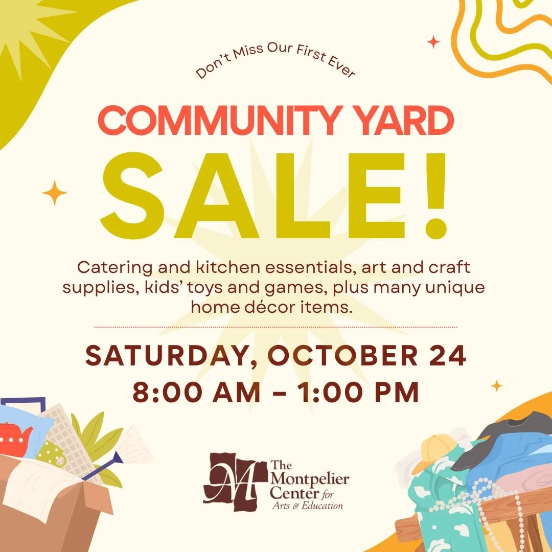 🛍️ ONLY 10 SPOTS LEFT! 🛍️

Ready to clean out your closets, find a few treasures, or enjoy a little community shopping? Join us for the Community Yard Sale on Saturday, October 24, from 8 AM&ndash;1 PM!

✨ Shop, sell, and support a great cause!  Pr