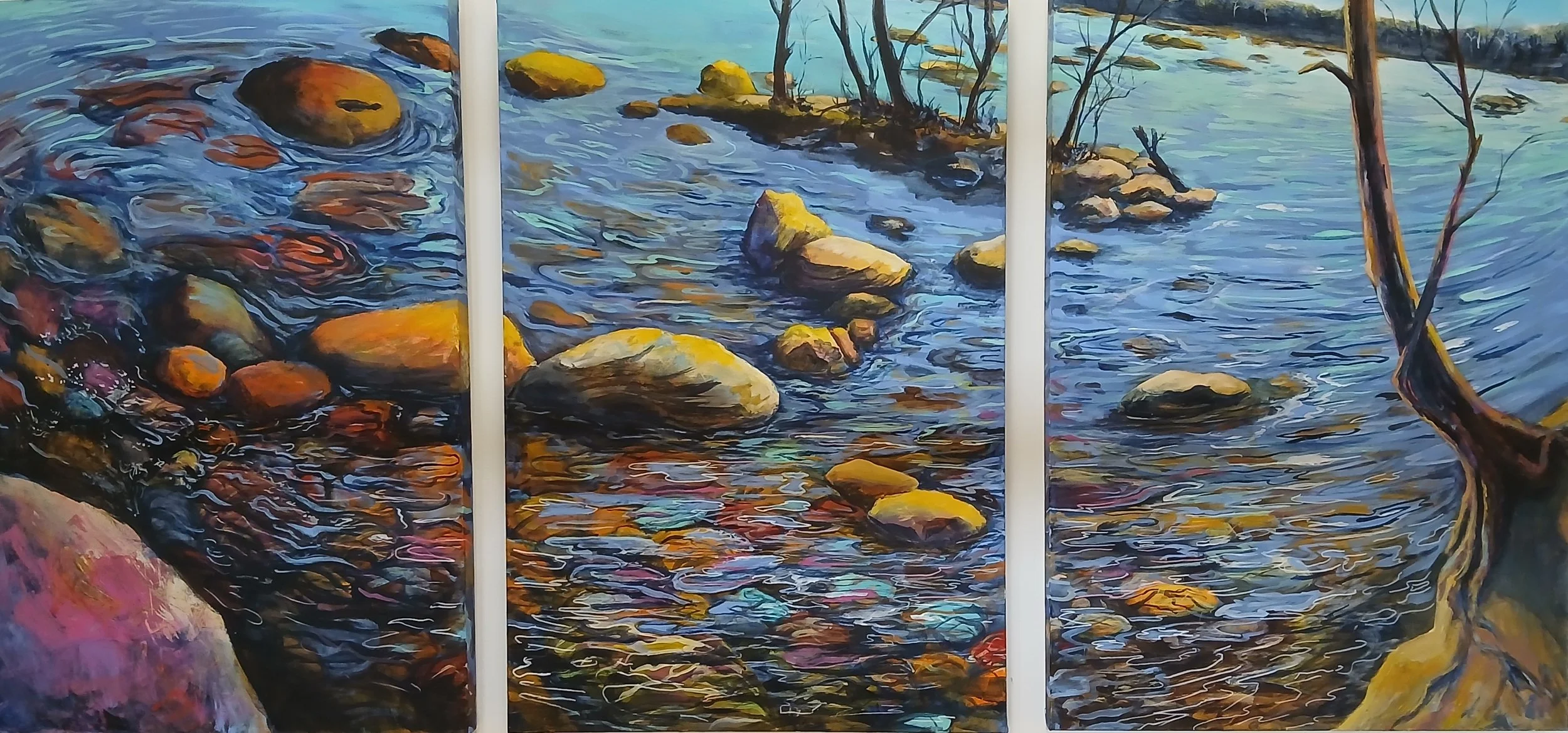 Texas Beach Shallows