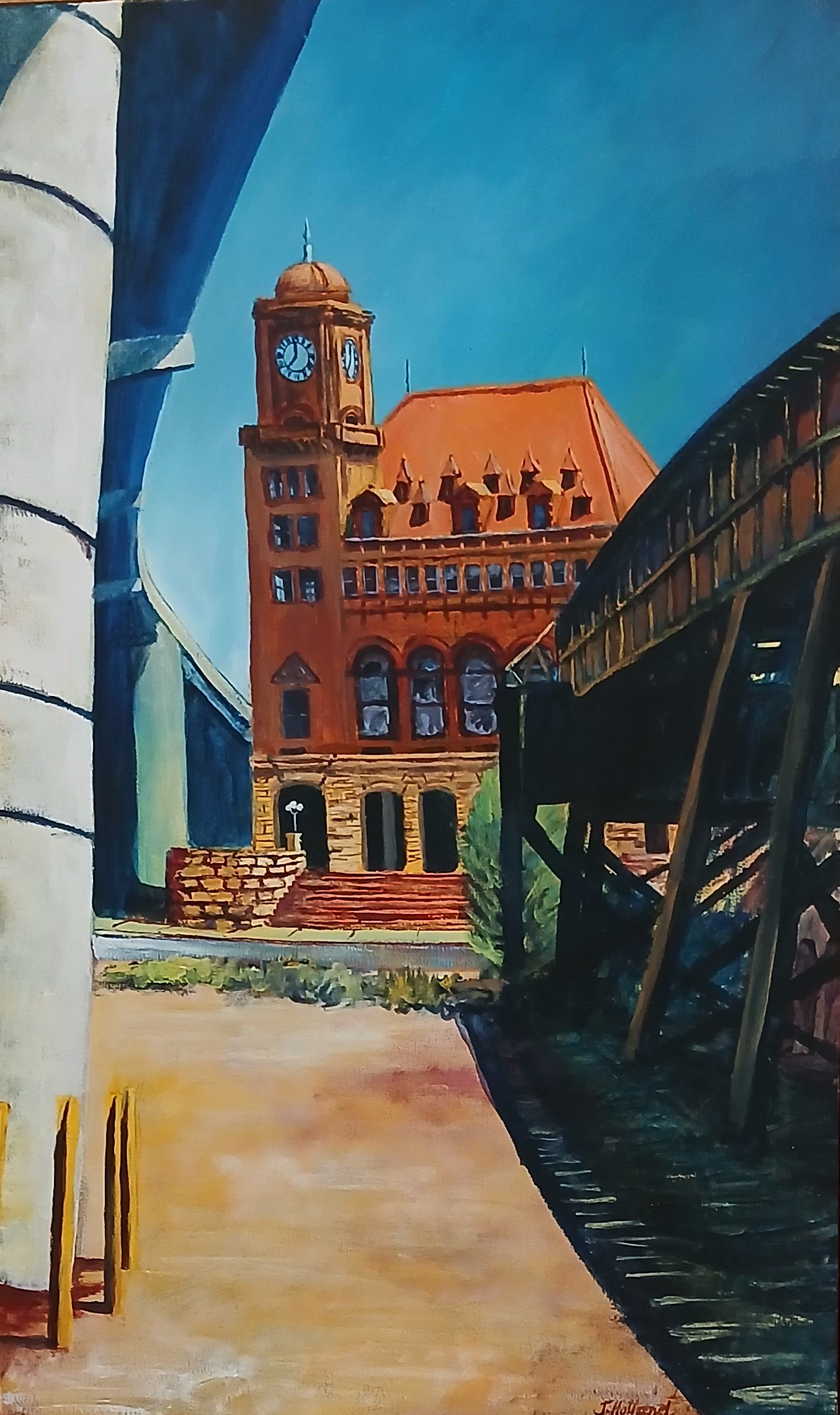 Main Street Station