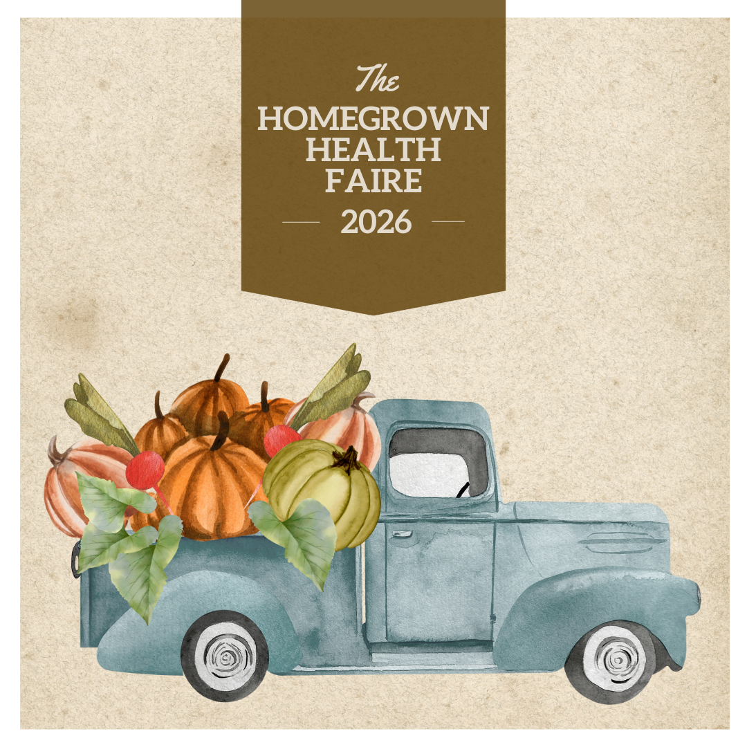 Homegrown Health Faire