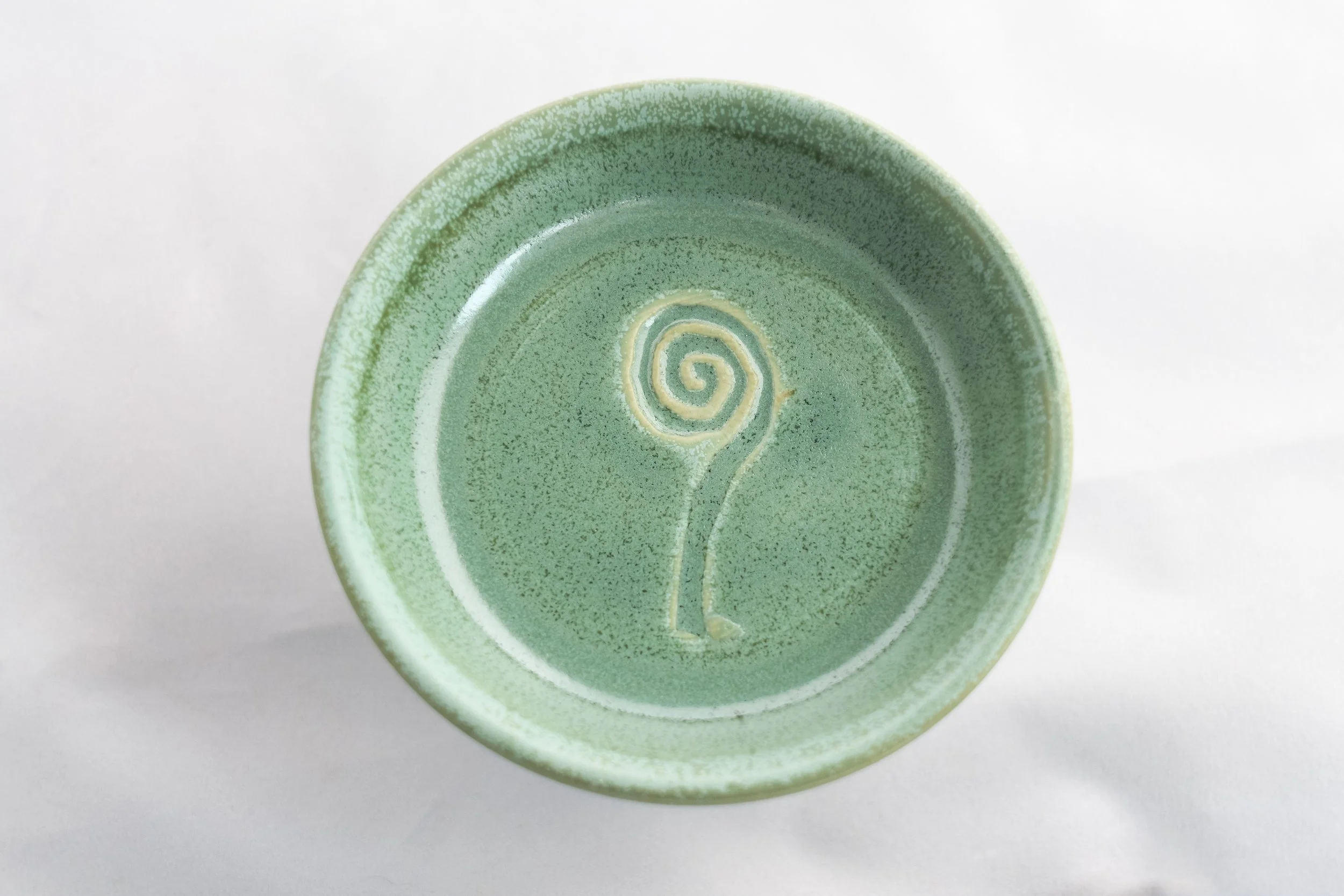 Fiddlehead Dish, $20