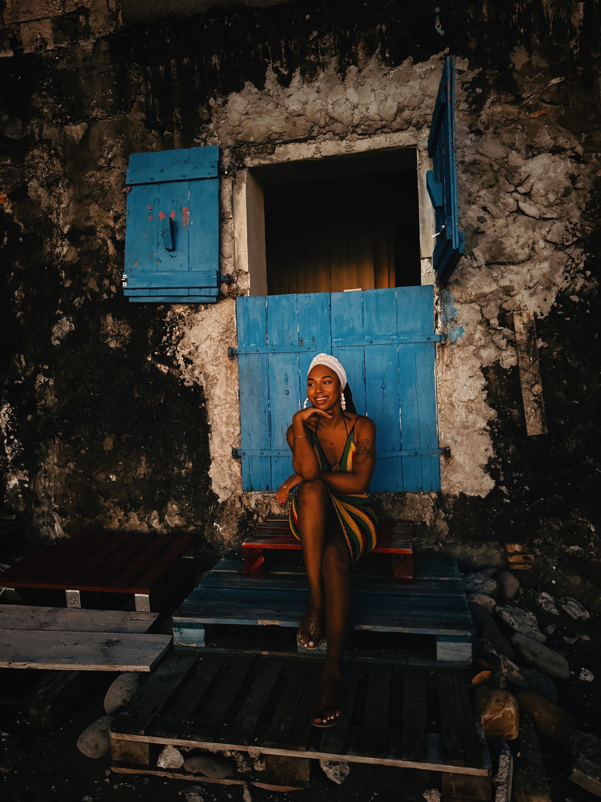 AZEL JAHOMEY ON BLUE DOOR.jpeg