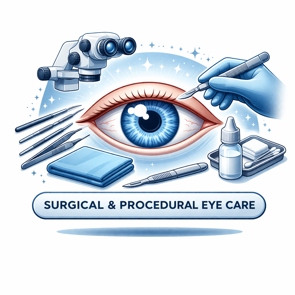 Eye Surgery Cataract Surgery