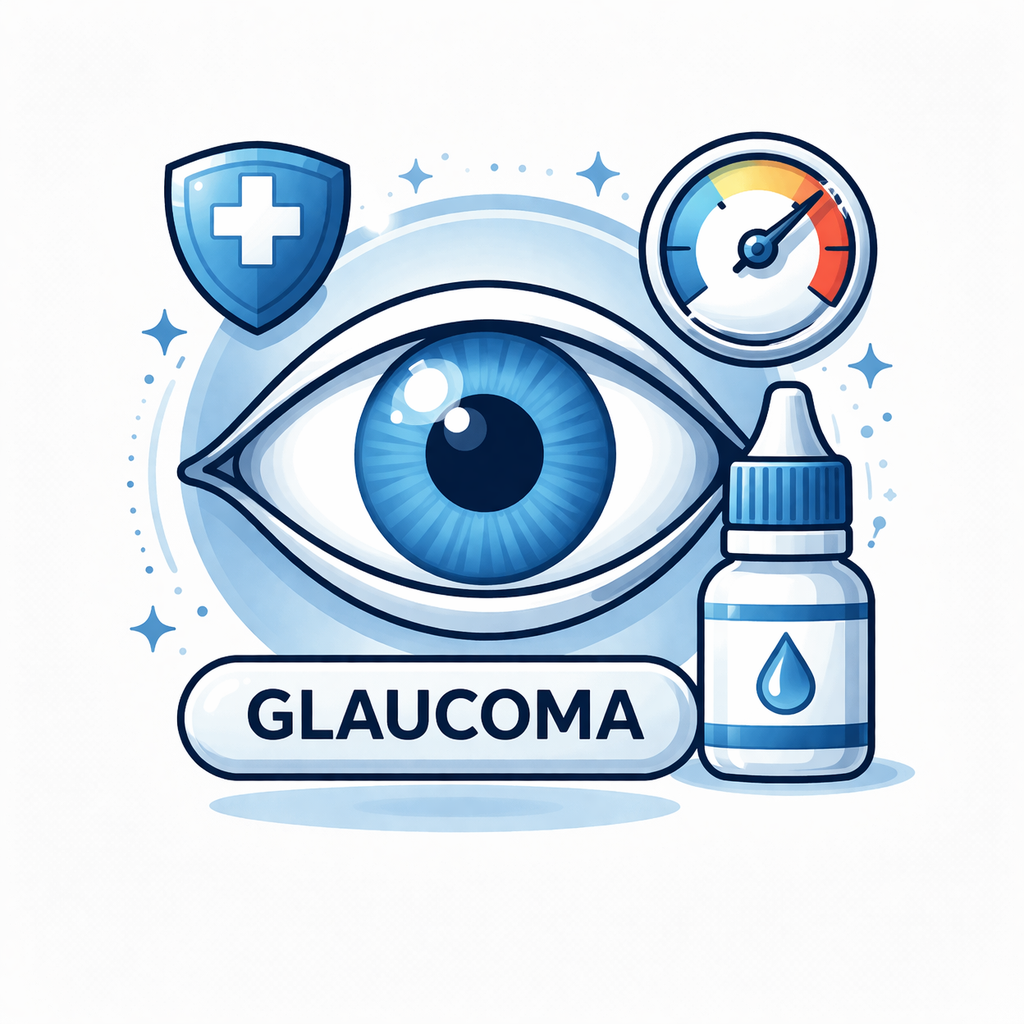 Glaucoma treatment in Farmington Hills