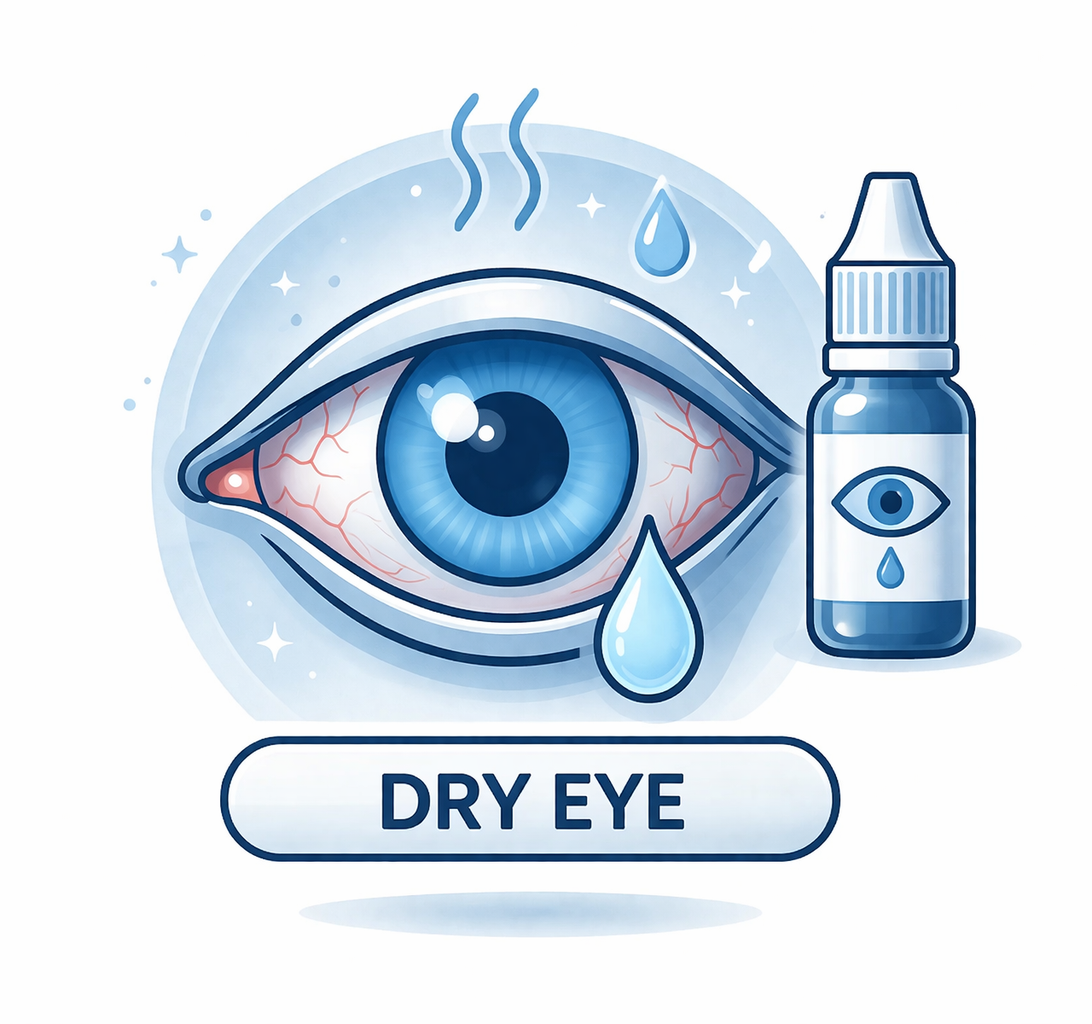 Dry Eye Treatment in Farmington Hills