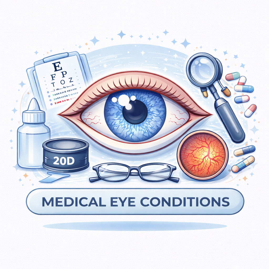 Medical Eye Care