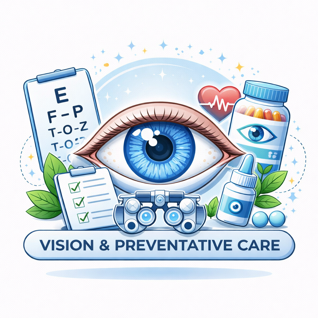 Vision Care Eye Care Eye Glasses