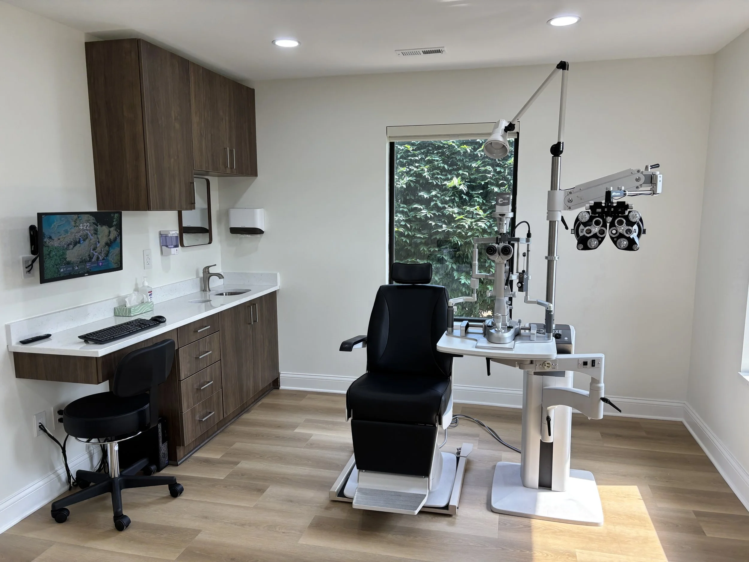 Orchard Ophthalmology, PC | Dr. Mavis Gappy, M.D.