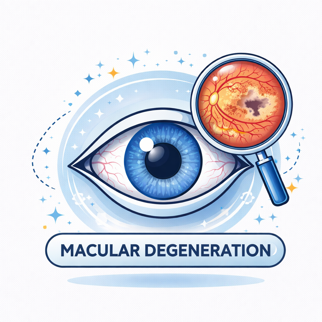 Macular Degeneration in Farmington Hills