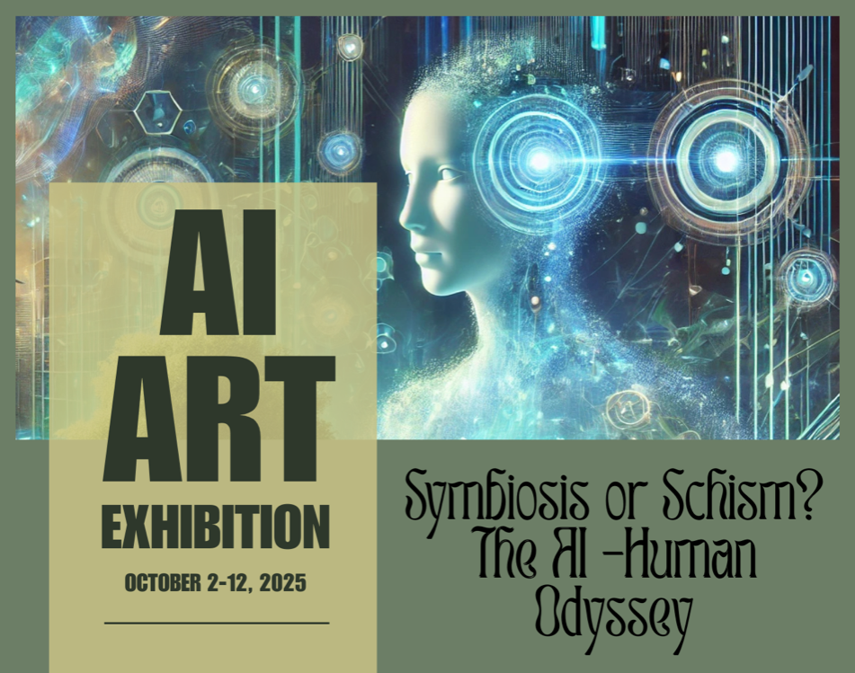 “Symbiosis or Schism , the AI-Human Odyssey”