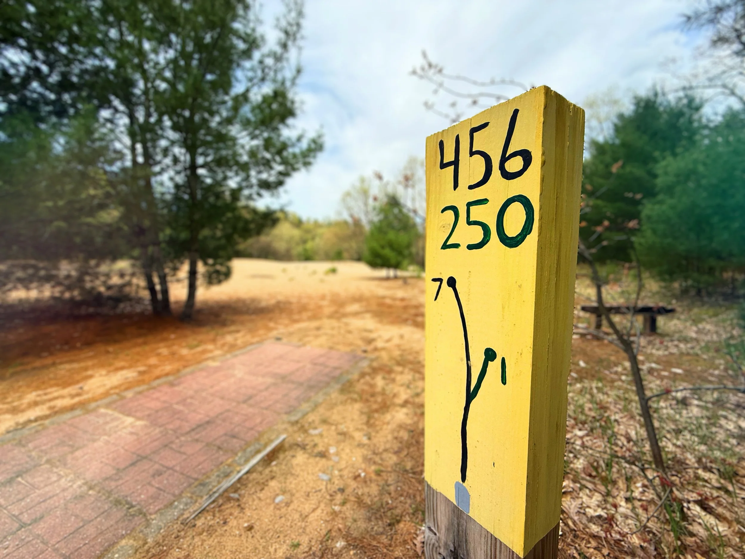 Disc Golf Course