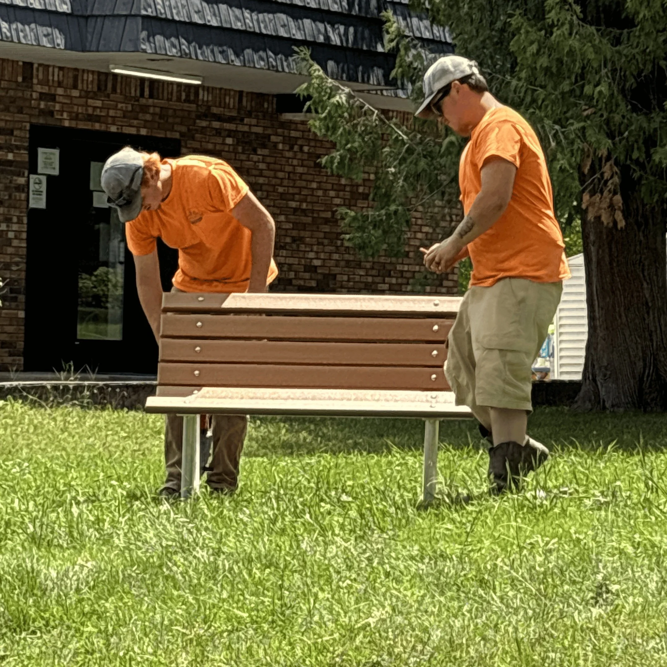 Bench Progress