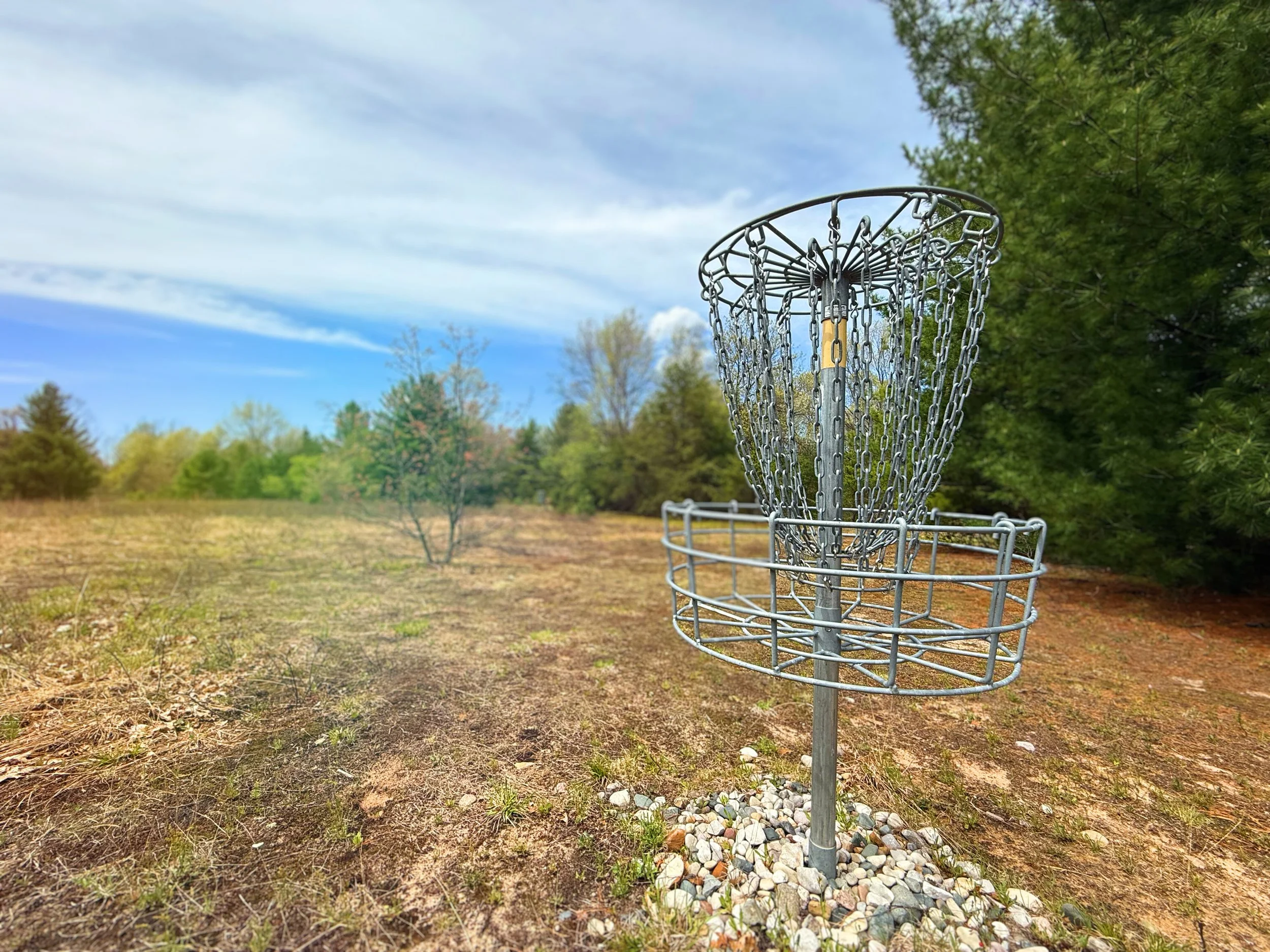 Disc Golf Course