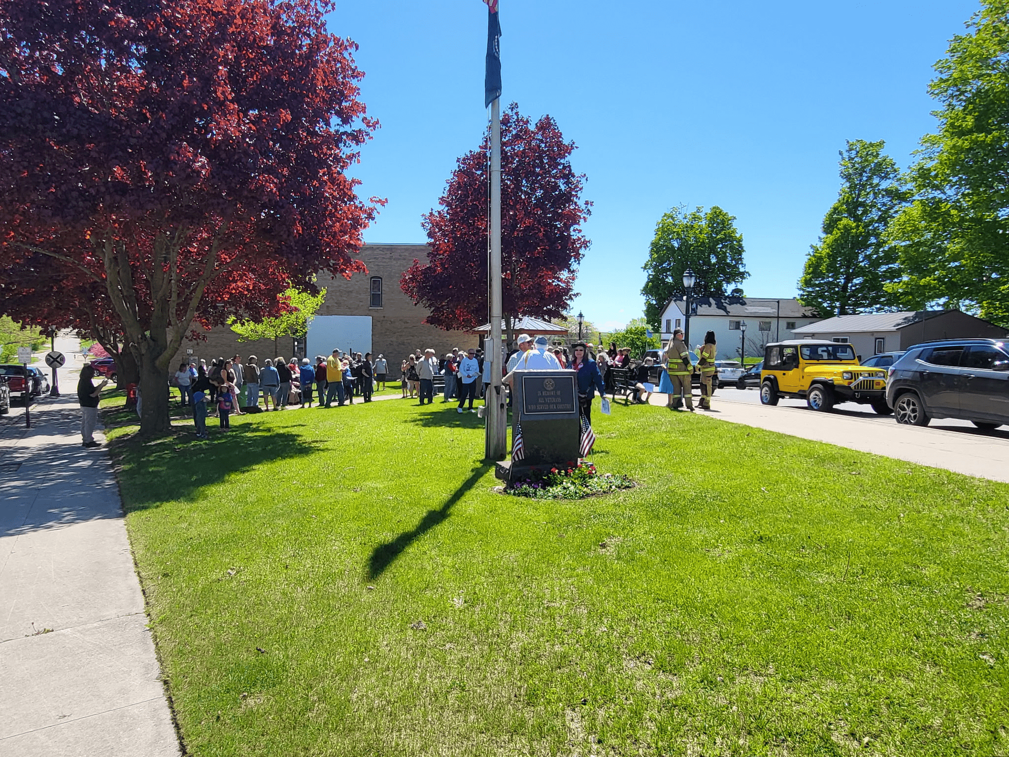Veteran Ceremony 2025