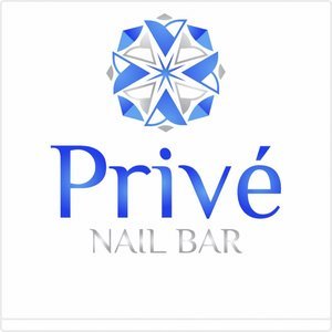 Prive Nail Bar logo