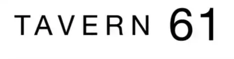 Tavern 61 logo