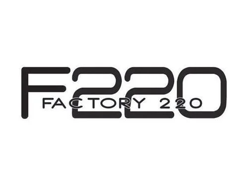 Factory 220 logo