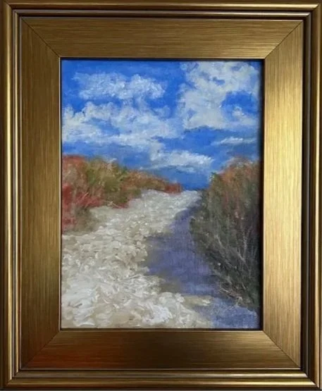 Ocean Over The Crest