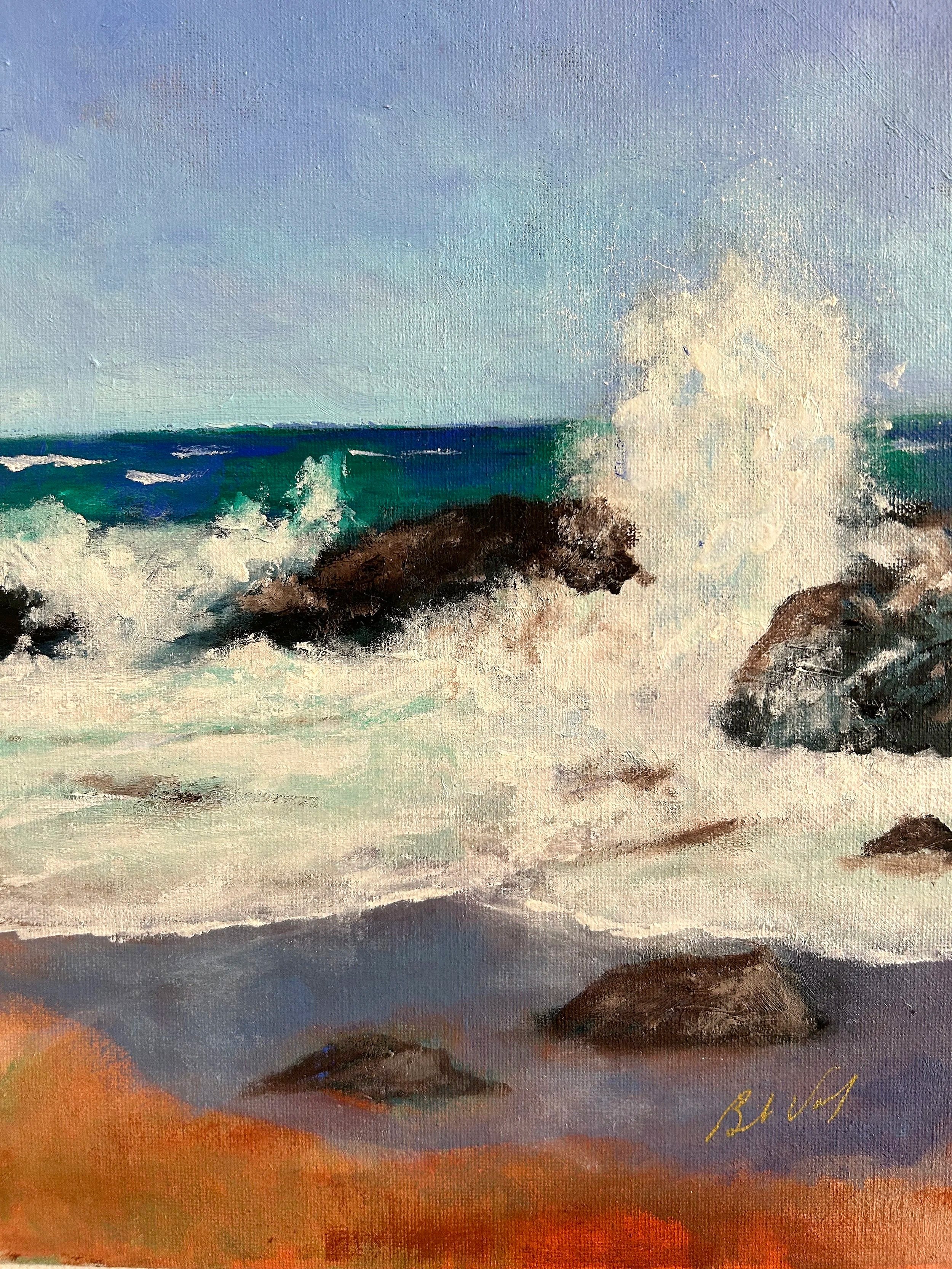 Pounding Surf (Not Available)