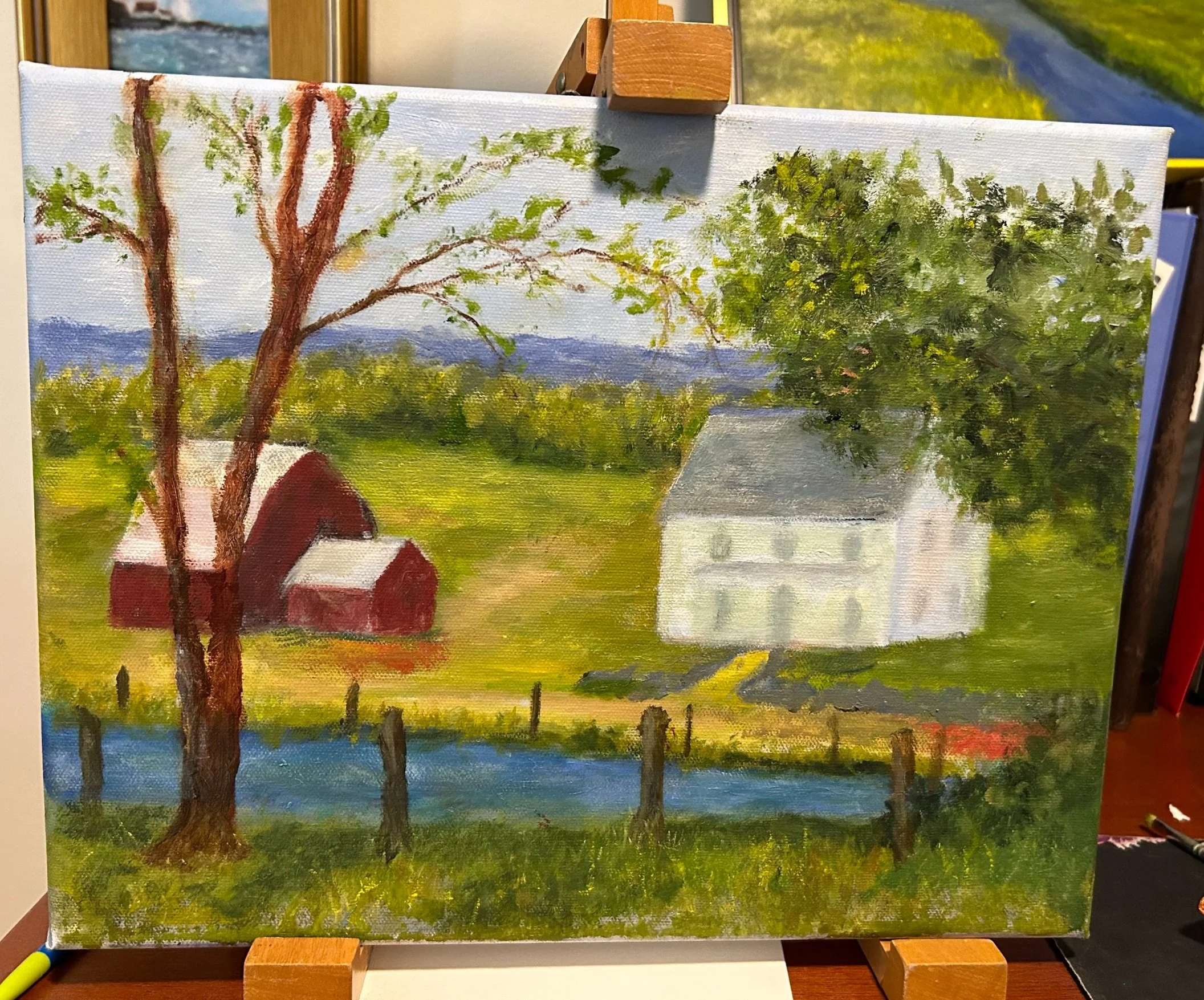 Country Retreat