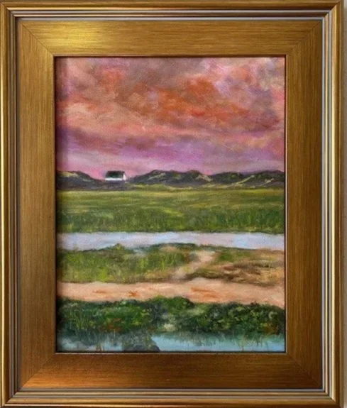 Escape To The Dunes