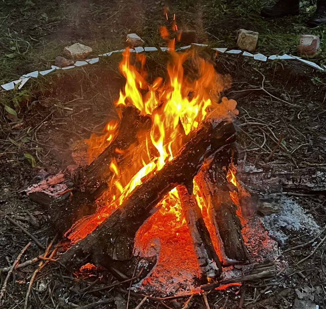 Enwild 4-Day Retreat ~ Beltane &amp; the Dawn Chorus