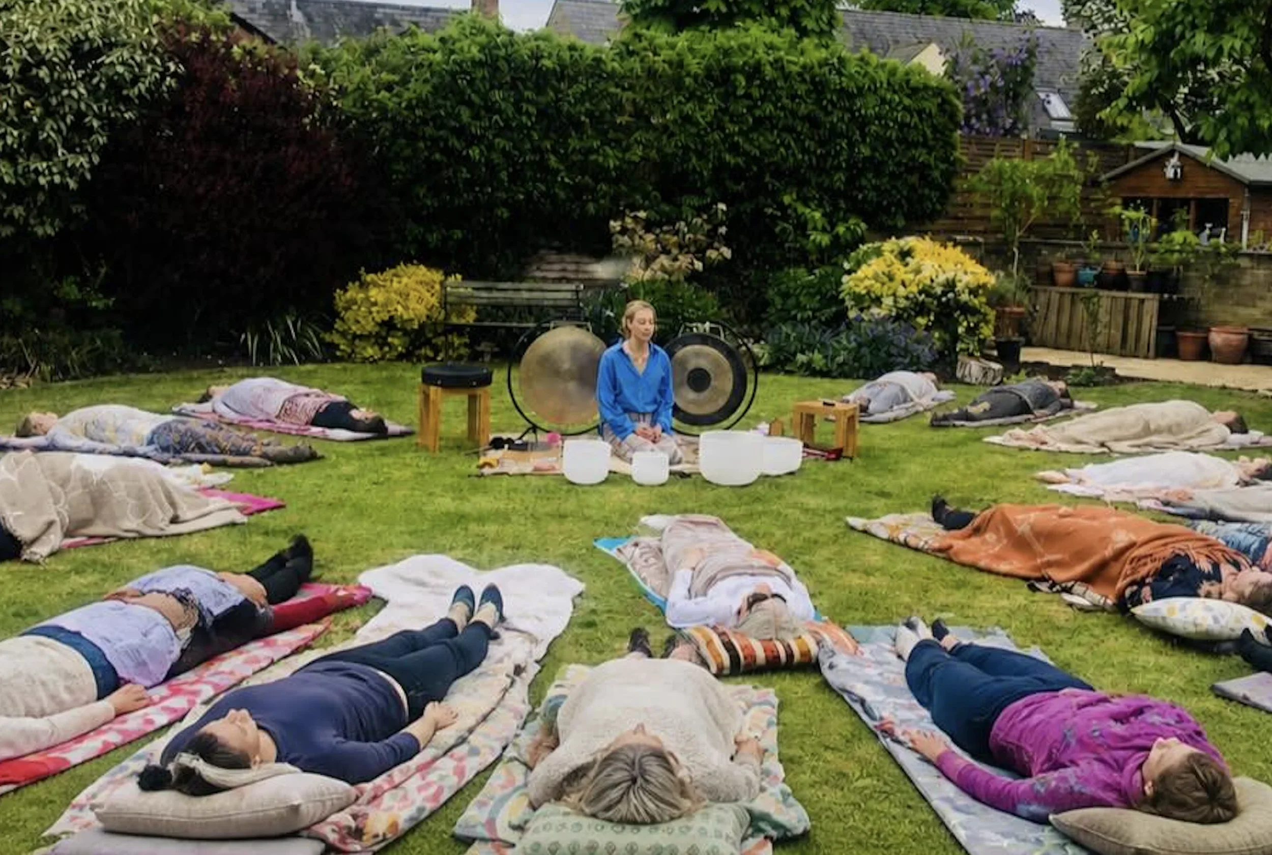 enwild retreat sound bath with louise simpson.webp