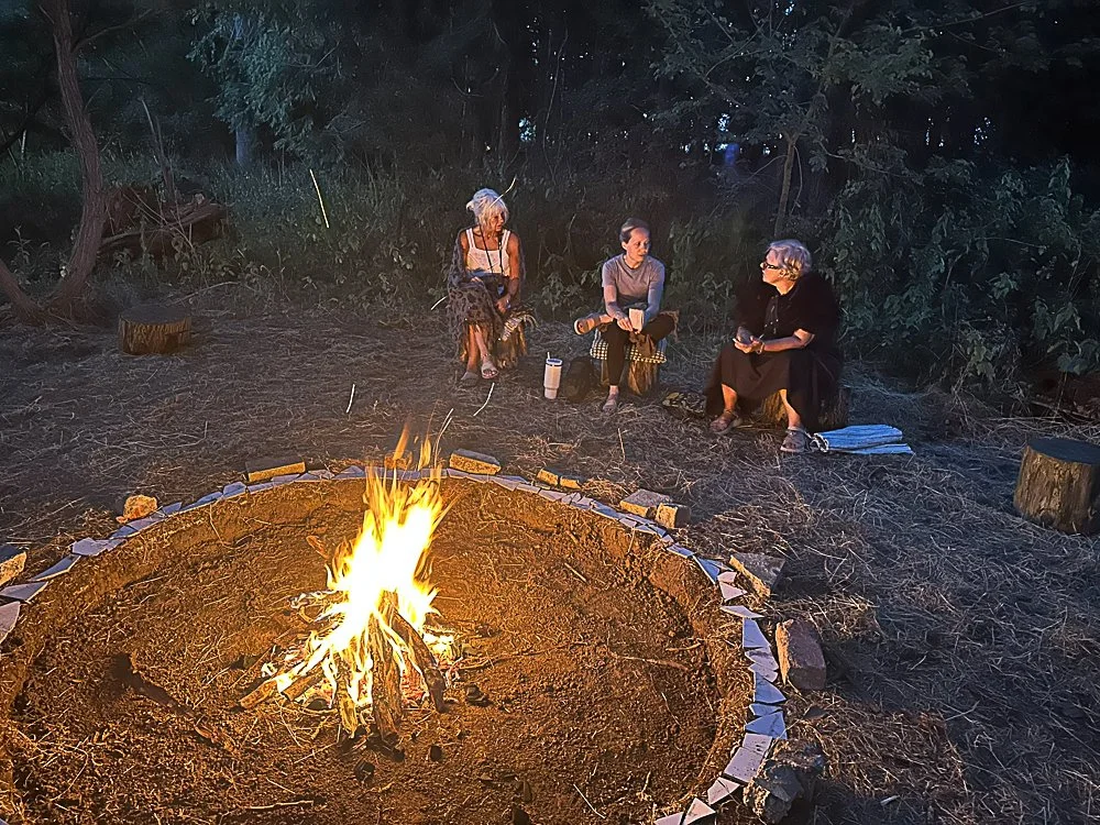 enwild retreat_fire circle.jpg