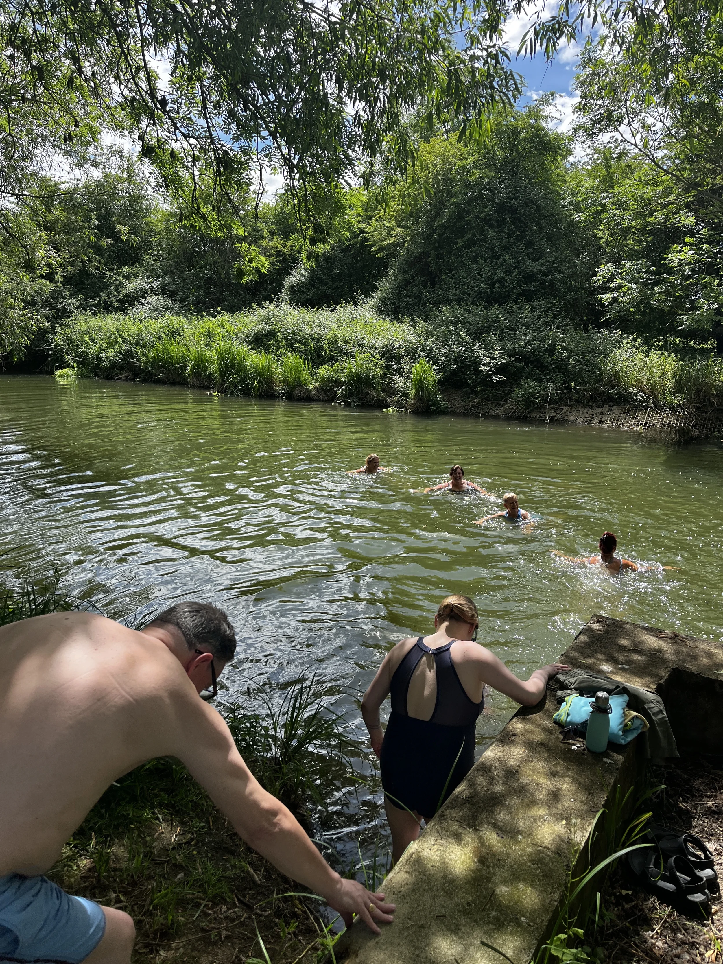 Enwild retreat wild swimming spot.webp
