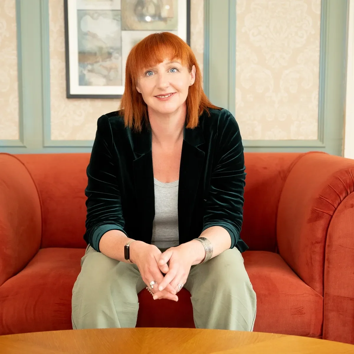 30 min Grief Recovery with Clare (Blue Moon Retreat only)