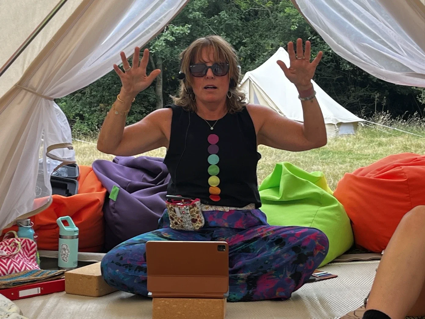 soma breathwork with Cassie Smith at enwild retreat.webp
