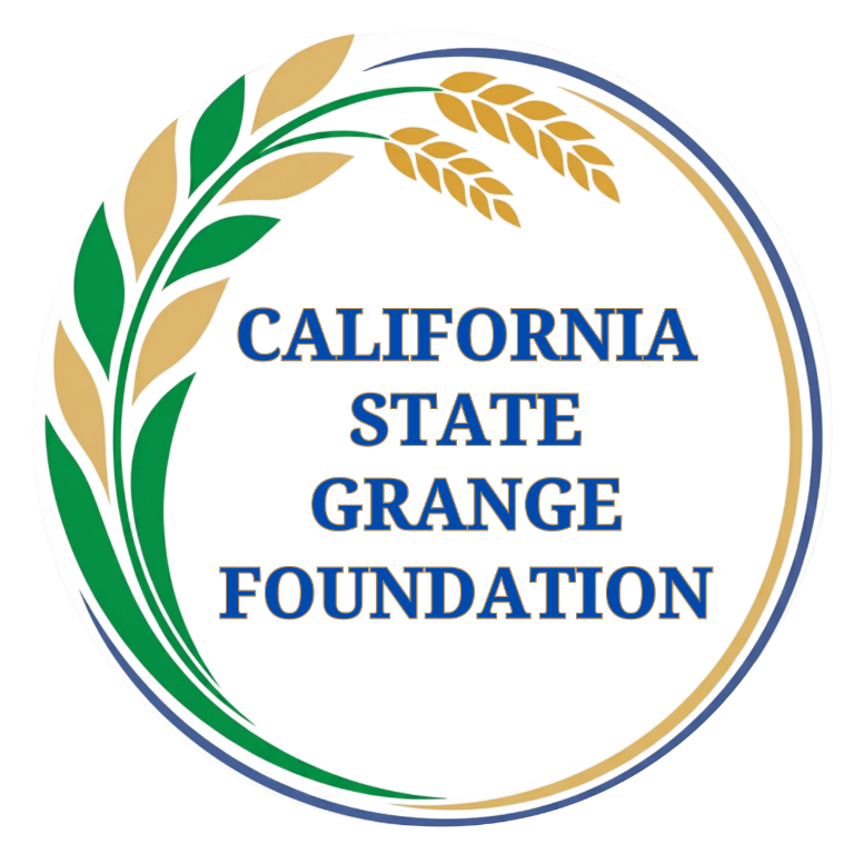 CA STATE GRANGE FOUNDATION