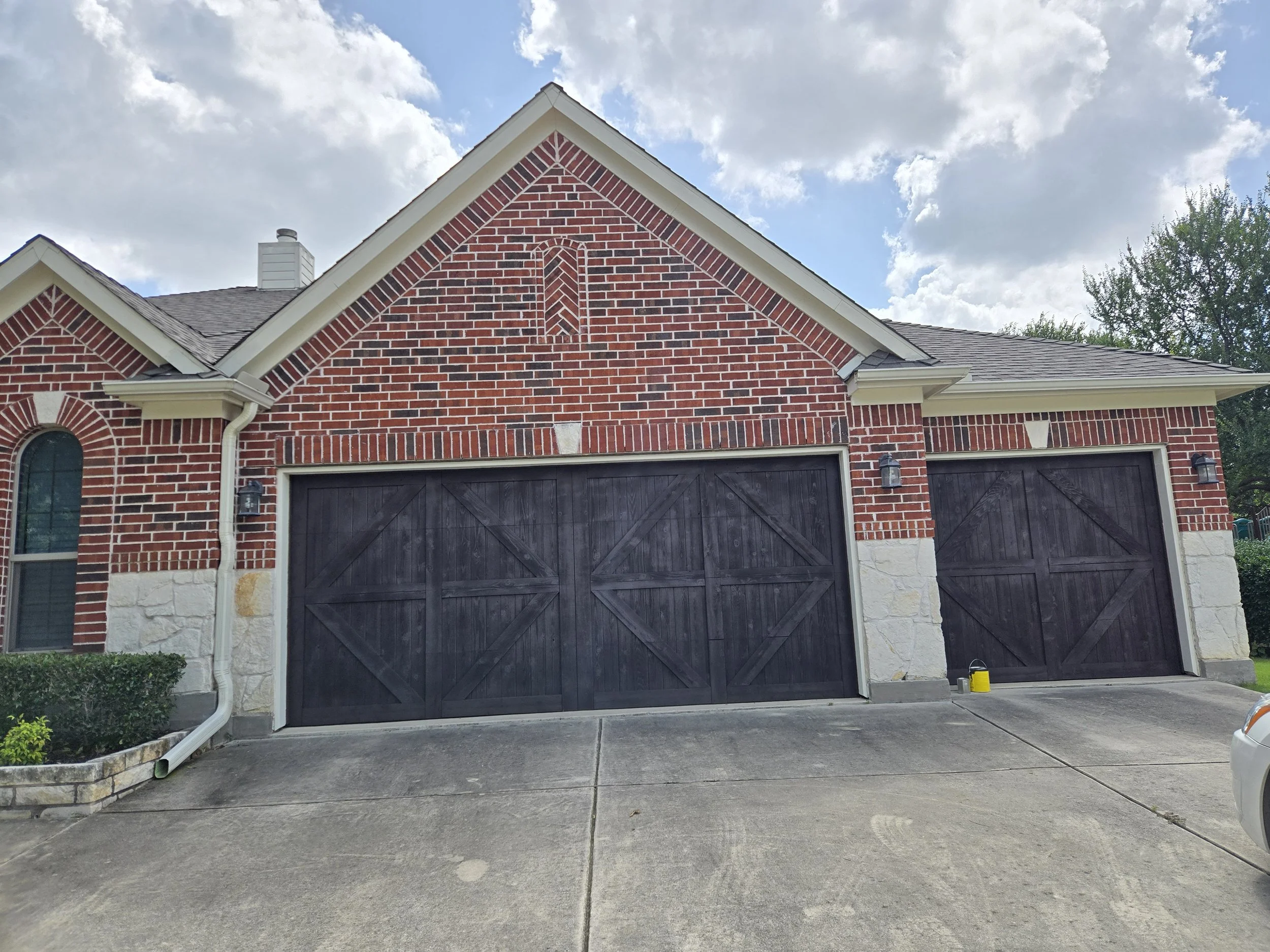 Garage Door After
