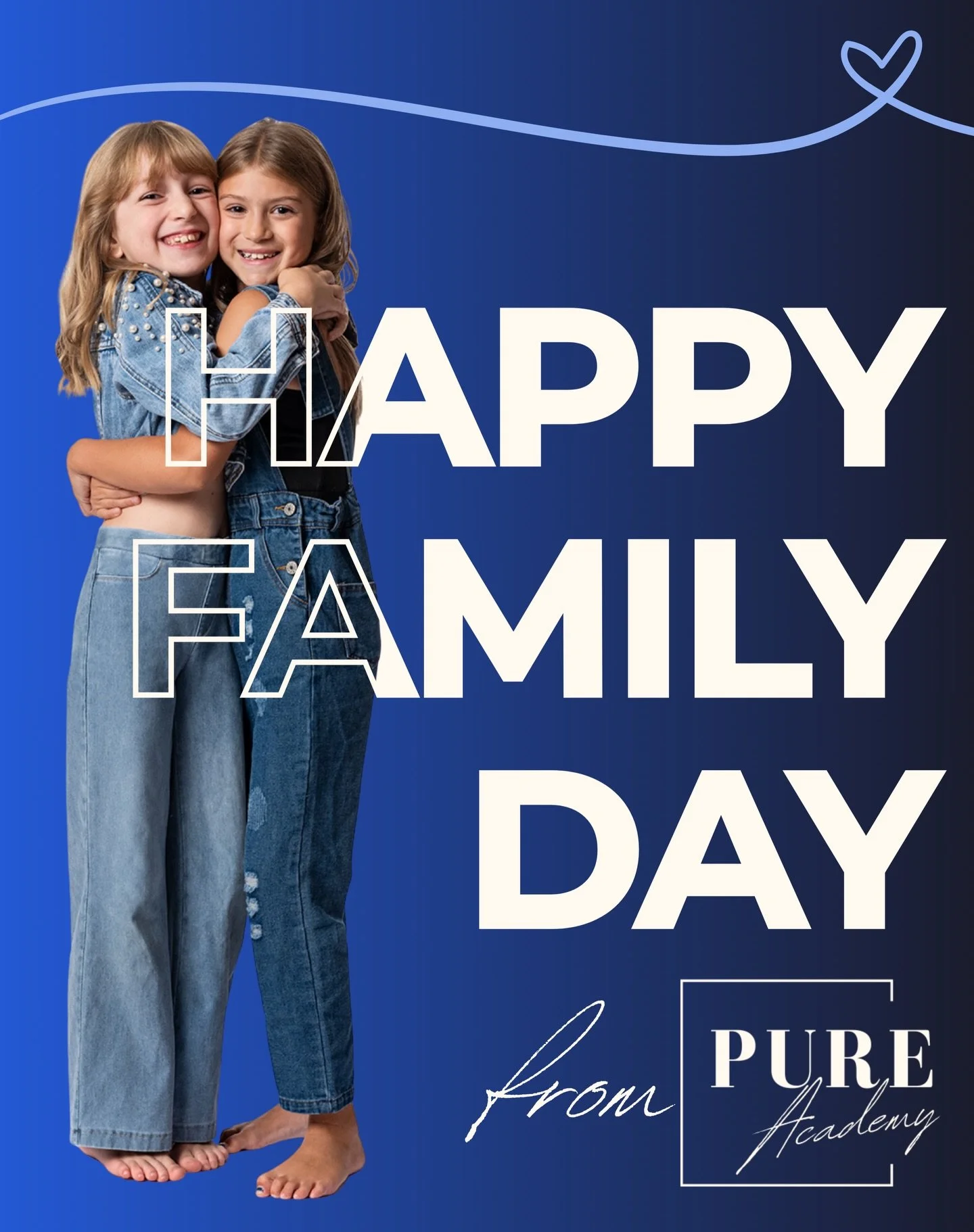 From the PURE family to yours, Happy Family Day! 🩵

A reminder that all locations are closed today! 

PURE Academy: More Than Movement