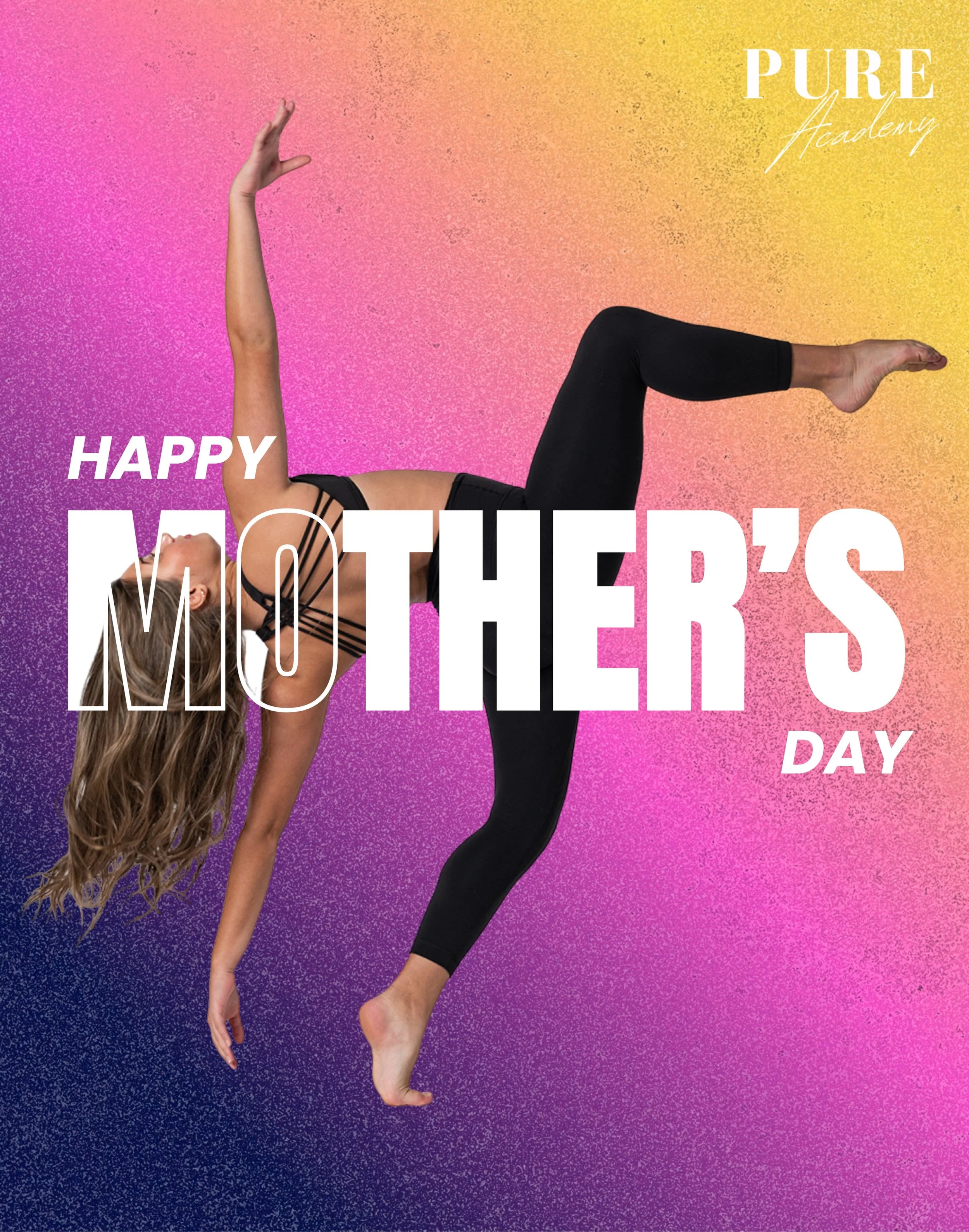 Happy Mother&rsquo;s Day! 💐🌸🌺

To all the incredible moms, our moms on staff, and of course, our amazing dance moms, thank you for everything you do. From driving to and from class, to being the biggest cheerleaders both on and off the stage, your