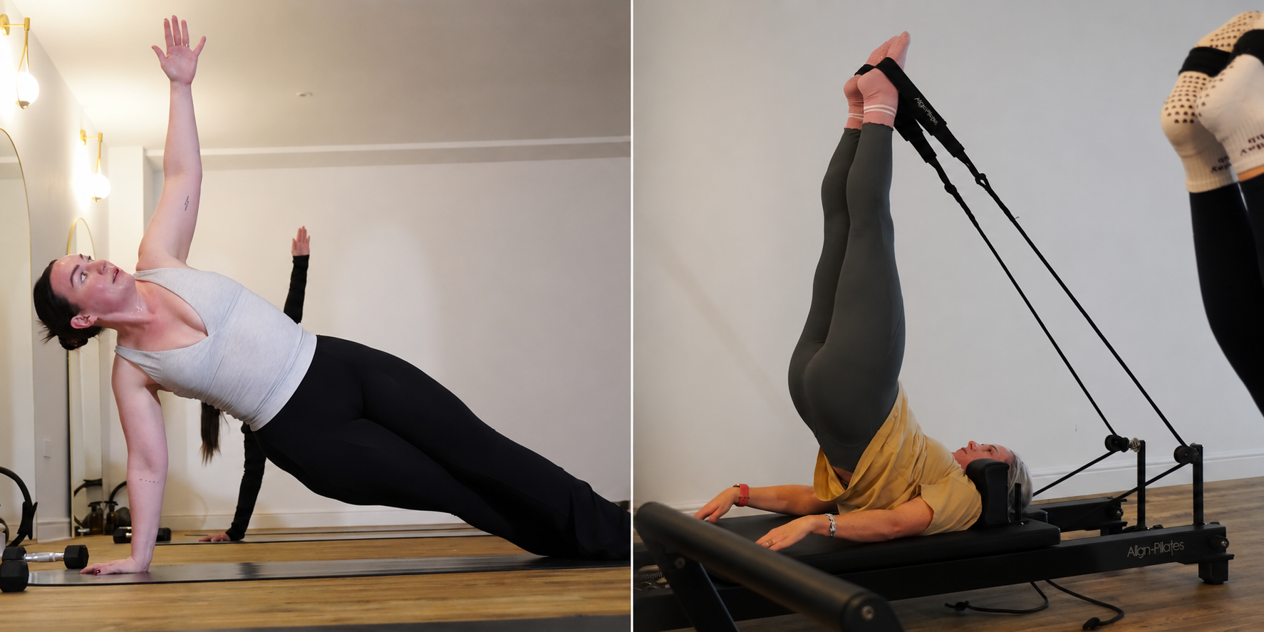 Mat Pilates vs Reformer Pilates: Which One Is Better?