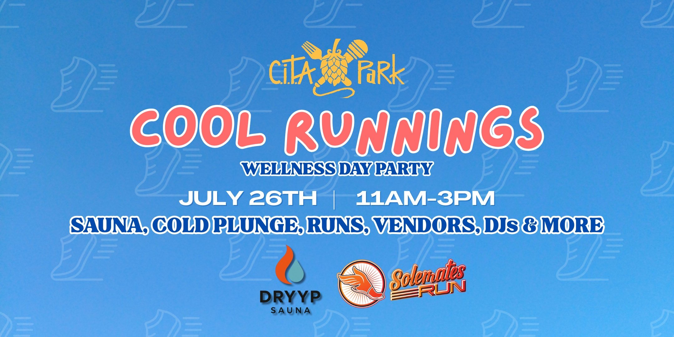 Cool Runnings Wellness Day