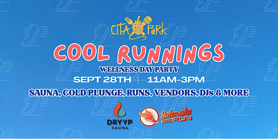 Cool Runnings Wellness Day
